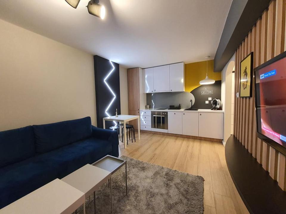 Appartamento Jazz Stan Na Dan Brčko Esterno foto